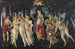Der Frühling - Sandro Botticelli — Ansicht des Kunstwerks