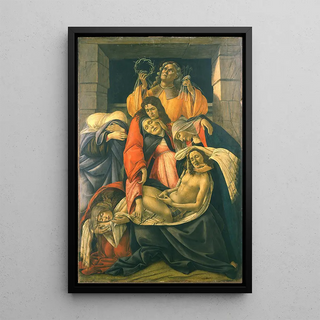 Sandro Botticelli - The Lamentation over the Dead Christ.webp