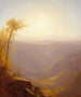 Eine Schlucht in den Bergen Kauterskill Clove - Sanford Robinson Gifford — Ansicht des Kunstwerks