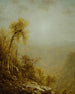 Kauterskill Clove Montagnes Catskill - Sanford Robinson Gifford — Ansicht des Kunstwerks