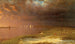 L'embouchure de la rivière Shrewsbury - Sanford Robinson Gifford — Ansicht des Kunstwerks