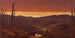Crepúsculo en los Catskills - Sanford Robinson Gifford — Ansicht des Kunstwerks