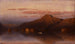 Berg Whiteface vom Lake Placid - Sanford Robinson Gifford — Ansicht des Kunstwerks