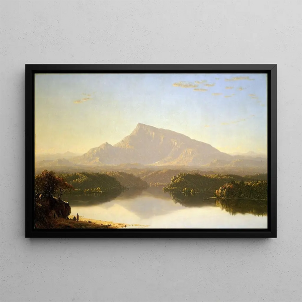 Sanford Robinson Gifford - Wilderness.webp