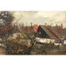 Reproduktion des Gemäldes Sankt Jørgensbjerg - Laurits Andersen Ring