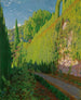 Garten von Sa Coma Valdemosa - Santiago Rusiñol — Ansicht des Kunstwerks