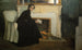 Roman romantique - Santiago Rusiñol — Ansicht des Kunstwerks