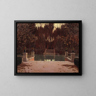 Santiago Rusiol - The Landing Stage.webp