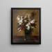 Phlox - Sara Henze — gerahmtes Bild an der Wand