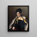 Sophia Myers - Sarah Miriam Peale — gerahmtes Bild an der Wand