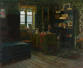 Sariusz Henryk Bielski - Man in the studio.webp