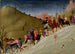 Der Reise der Magier - Sassetta — Ansicht des Kunstwerks