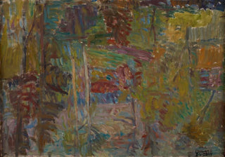 Sasza Blonder - Road in the Forest.webp