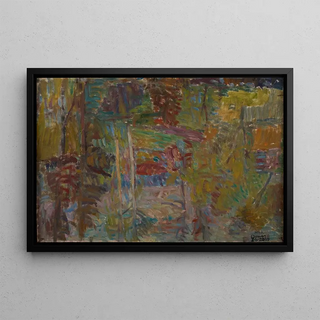 Sasza Blonder - Road in the Forest.webp