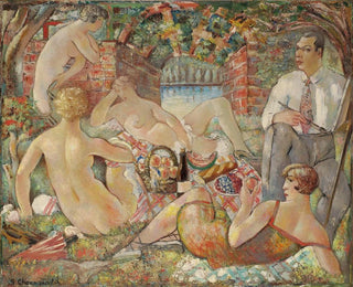 Sava umanovi - Luncheon on the Grass.webp