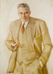 Portrait eines Gentlemans - Saveli Abramovich Sorin — Ansicht des Kunstwerks