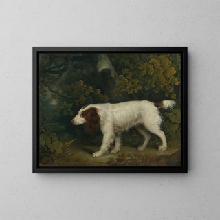 Sawrey Gilpin - A Spaniel in a Landscape.webp