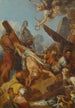 Kreuzigung des heiligen Petrus - Sébastien Bourdon — Ansicht des Kunstwerks
