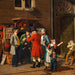 Szene von Gades - Gustav Theodor Wegener — Ansicht des Kunstwerks