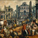 Szene auf dem Markt mit Ecce Homo - Joachim Beuckelaer — Ansicht des Kunstwerks