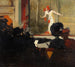 Szene eines Musik-Halls - Gsta Von Hennigs — Ansicht des Kunstwerks