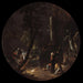 Szenen der nächtlichen Hexerei - Salvator Rosa — Ansicht des Kunstwerks