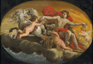School of Carlo Cignani - Apollo.webp