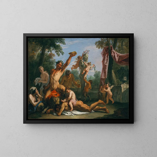 Sebastiano Ricci - A Bacchanal.webp