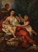 Allegorie der Nächstenliebe - Sebastiano Ricci — Ansicht des Kunstwerks
