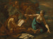 Die Versuchung des heiligen Antonius - Sebastiano Ricci — Ansicht des Kunstwerks