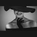 Verführung in Monochrom | Fotodekoration Fotodekoration in Schwarzweiß