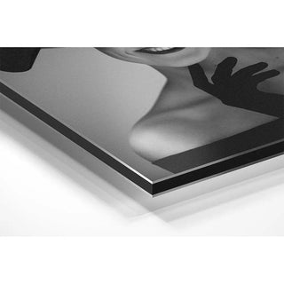 Séduction en monochrome | Décoration photo Décoration photo en noir et blanc