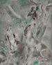 Hunde und Vögel - Sei Koyanagi — Ansicht des Kunstwerks