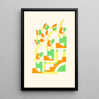 Serge Gladky - Fleurs Texte Et VingtSix Planches En Couleurs Pl 22.webp