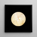 Serie SUW Nr. 14 Schwan - Hilma af Klint — gerahmtes Bild an der Wand