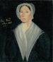 Portrait von Mme William W. Welch - Sheldon Peck — Ansicht des Kunstwerks