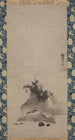 Landschaft Haboku Flungink - Shōgetsu Takan — Ansicht des Kunstwerks