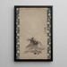 Landschaft Haboku Flungink - Shōgetsu Takan — gerahmtes Bild an der Wand