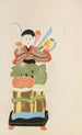 Unai no tomo Pl 250 - Shimizu Seifu — Ansicht des Kunstwerks