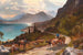 Angera Maggiore - Sidney Richard Percy — Ansicht des Kunstwerks