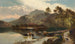 Loch Katrine - Sidney Richard Percy — Ansicht des Kunstwerks