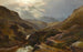 auf der Straße von Loch Turret Crieff - Sidney Richard Percy — Ansicht des Kunstwerks