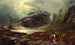 Stickledale Tarn Westmorland - Sidney Richard Percy — Ansicht des Kunstwerks