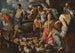 Moïse und die Töchter Jethros - Sigismondo Coccapani — Ansicht des Kunstwerks