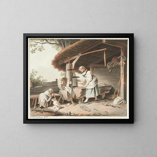Sigmund Freudenberger - La jeune fille au puits.webp