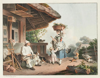 Sigmund Freudenberger - Le Villageois.webp