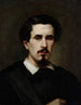 Portrait eines Künstlers - Silvestro Lega — Ansicht des Kunstwerks