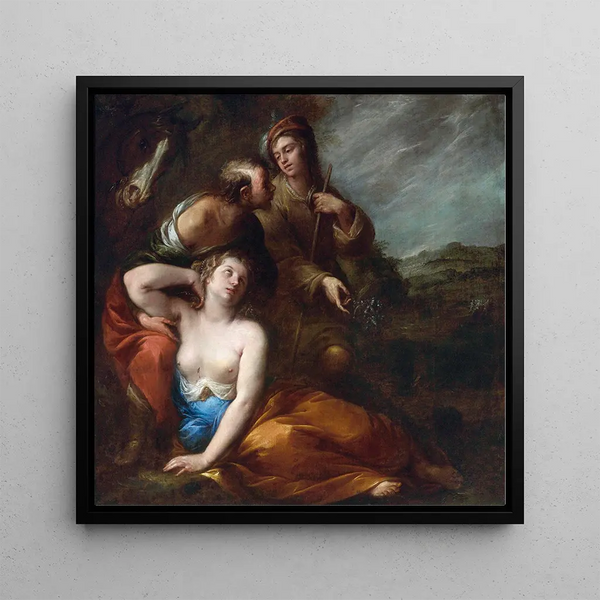 Silvio Dorinda et Linco - Carlo Francesco Nuvolone