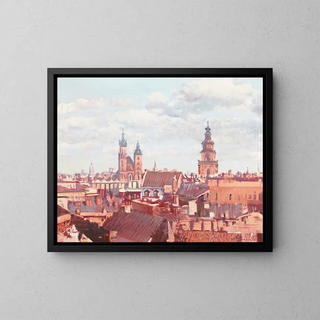 Silvio Brunetto - Roofs of Krakow.webp