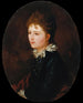 Portrait einer Frau - Simón Gómez — Ansicht des Kunstwerks